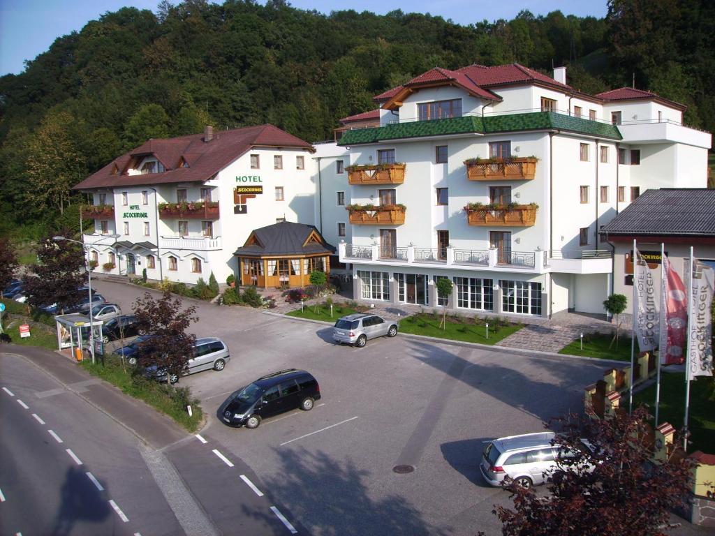 Business-Hotel Stockinger Ansfelden Exterior photo