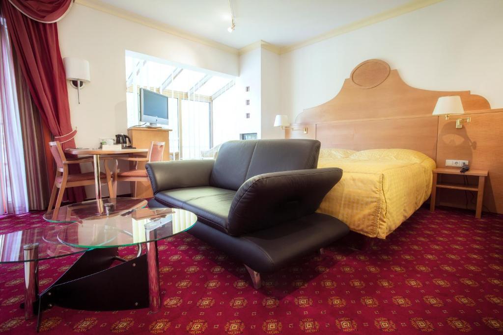 Business-Hotel Stockinger Ansfelden Room photo