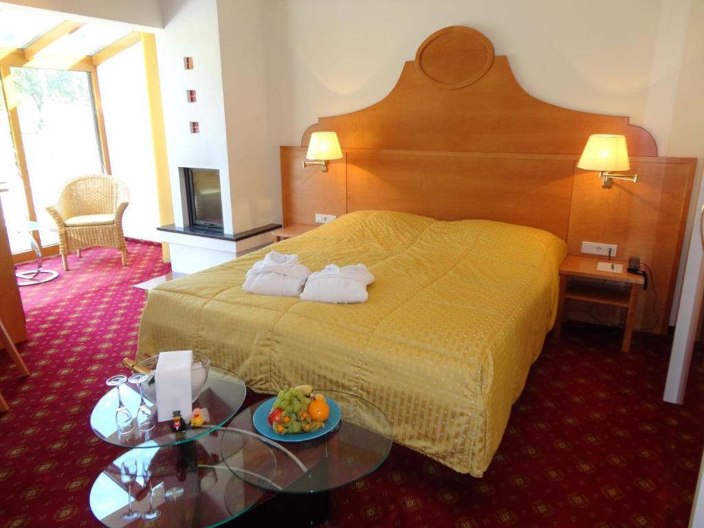 Business-Hotel Stockinger Ansfelden Room photo