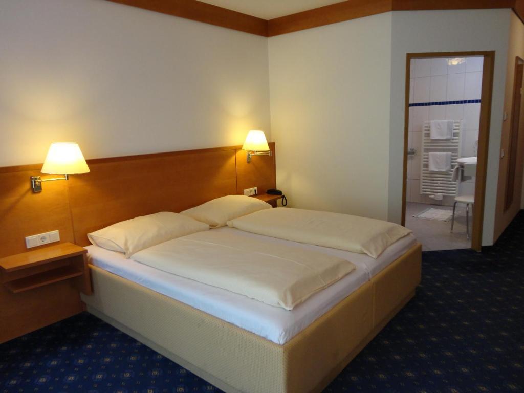 Business-Hotel Stockinger Ansfelden Exterior photo