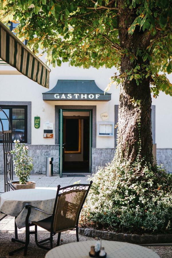 Business-Hotel Stockinger Ansfelden Exterior photo