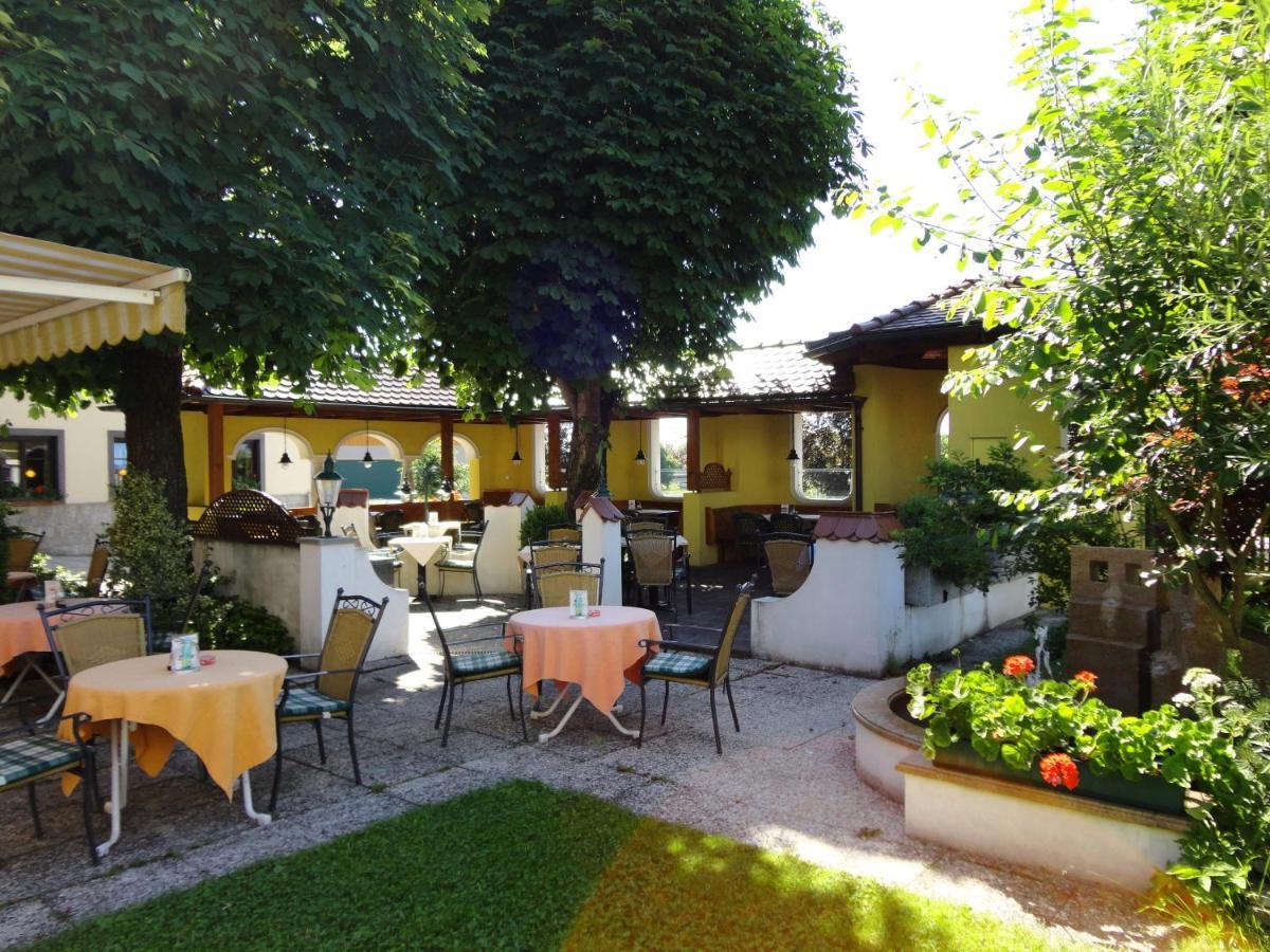 Business-Hotel Stockinger Ansfelden Exterior photo